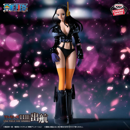 Figurine One Piece - Nico Robin The Shukko Egg Head Ver. - Banpresto Flo'Kaze
