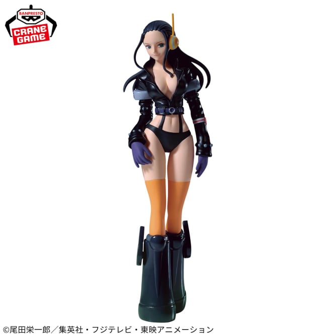 Figurine One Piece - Nico Robin The Shukko Egg Head Ver. - Banpresto Flo'Kaze
