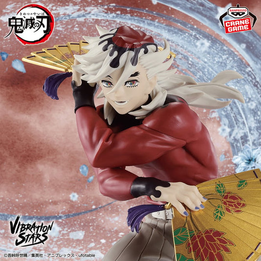 Figurine Demon Slayer - Doma Vibration Stars - Banpresto Flo'Kaze