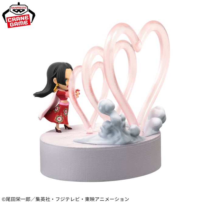 Goodies One Piece - Boa Hancock Melo Melo Sweet Breeze Room Light - Banpresto Flo'Kaze
