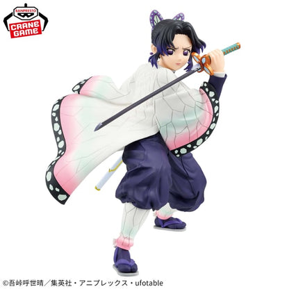 Figurine Demon Slayer - Shinobu Kocho Maximatic - Banpresto Flo'Kaze
