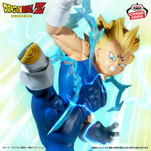 Figurine Dragon Ball Z -Majin Vegeta Match Makers (Son Goku Super Saiyan 2) - Banpresto Flo'Kaze
