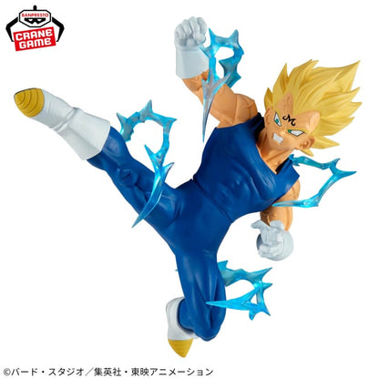 Figurine Dragon Ball Z -Majin Vegeta Match Makers (Son Goku Super Saiyan 2) - Banpresto Flo'Kaze