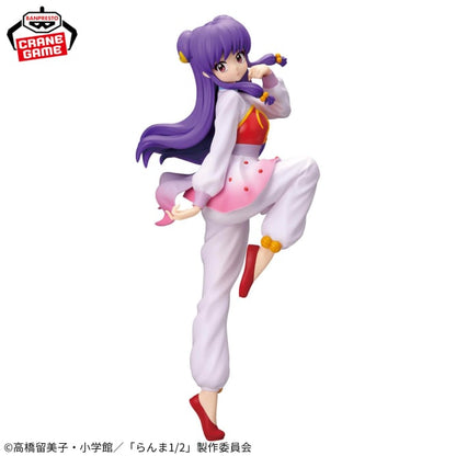 Figurine Ranma 1/2 - Shampoo Glitter & Glamours - Banpresto Flo'Kaze