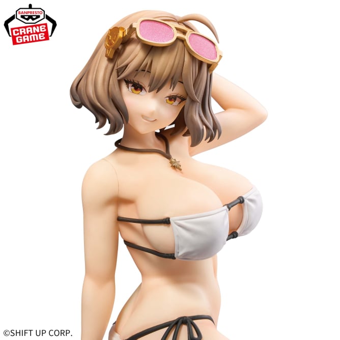 Figurine Goddess Of Victory : Nikke - Anis - Banpresto Flo'Kaze