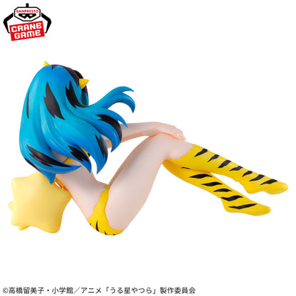 Figurine Urusei Yatsura - Lum Relax Time Vol.4 - Banpresto Flo'Kaze