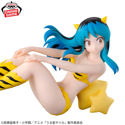 Figurine Urusei Yatsura - Lum Relax Time Vol.4 - Banpresto Flo'Kaze