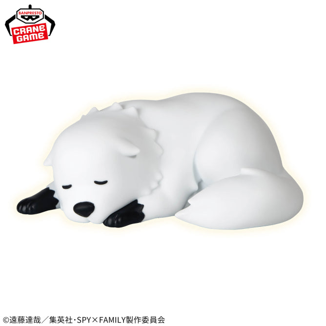 Goodies SpyXFamily - Lampe Bond Forger Goodnight - Banpresto Flo'Kaze