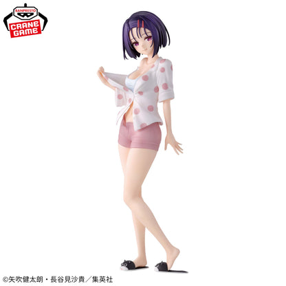 Figurine To Love-Ru Darkness - Haruna Sairenji Glitter & Glamours - Banpresto Flo'Kaze