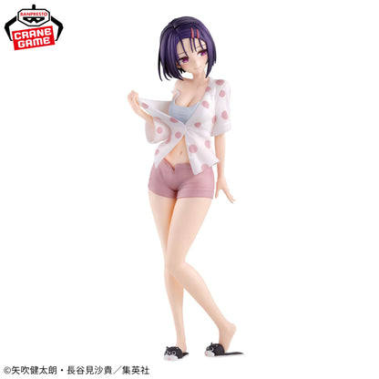 Figurine To Love-Ru Darkness - Haruna Sairenji Glitter & Glamours - Banpresto Flo'Kaze