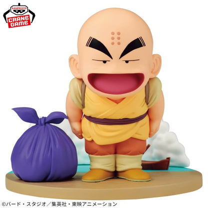 Figurine Dragon Ball - Krillin History Box - Banpresto Flo'Kaze