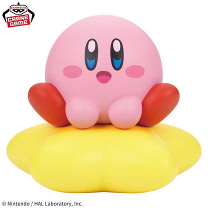 Figurine Kirby - Kirby Sofvimates Warp Star Ver. - Banpresto Flo'Kaze