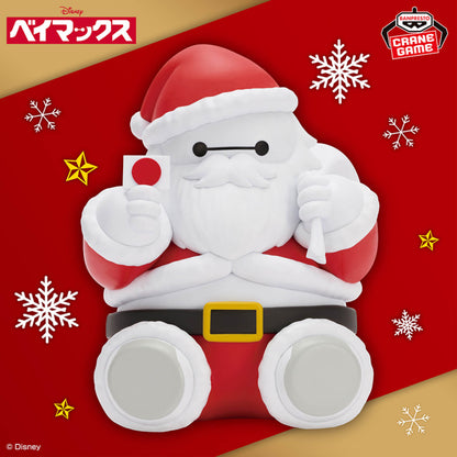 Figurine Disney - Baymax Santa Claus Ver. - Banpresto Flo'Kaze