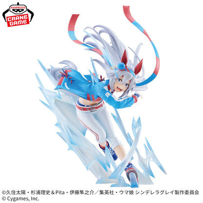 Figurine Umamusume Cinderella Gray - Tamamo Cross Banpresto Evolve BPEV - Banpresto Flo'Kaze