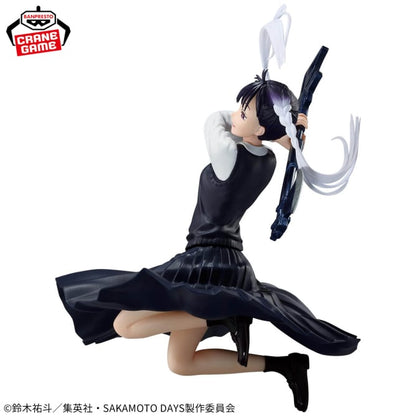 Figurine Sakamoto Days - Nao Toramaru Vibration Stars - Banpresto Flo'Kaze