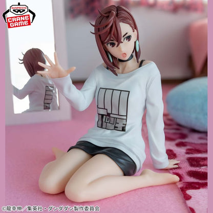 Figurine Dan Da Dan - Momo Ayase Relax Time - Banpresto Flo'Kaze