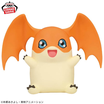 Figurines Digimon - Patamon Sofvimates - Banpresto Flo'Kaze