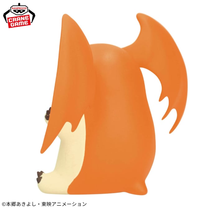 Figurines Digimon - Patamon Sofvimates - Banpresto Flo'Kaze