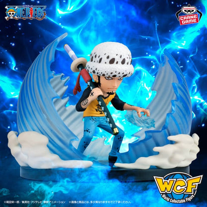 Figurine One Piece - WCF Special Worst Generation Trafalgar Law - Banpresto Flo'Kaze