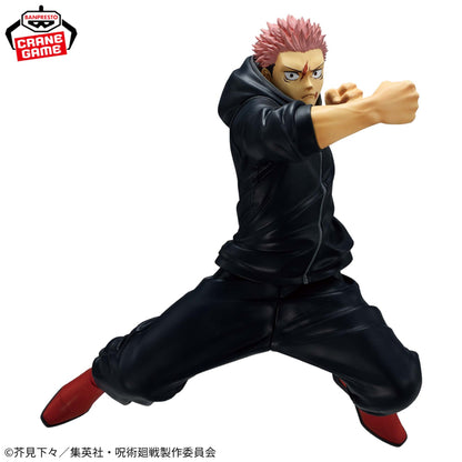 Figurine Jujutsu Kaisen - Itadori Yuji Maximatic Death And Annihilation Tour - Banpresto Flo'Kaze