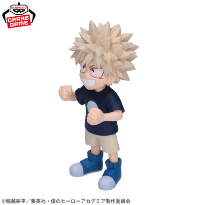 Figurine My Hero Academia - Bakugo Katsuki Chiapiko - Banpresto Flo'Kaze