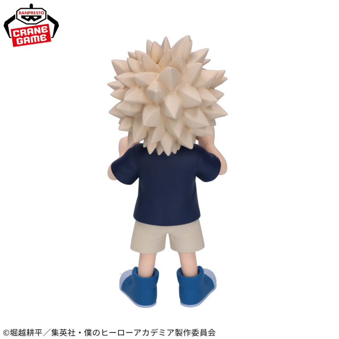 Figurine My Hero Academia - Bakugo Katsuki Chiapiko - Banpresto Flo'Kaze