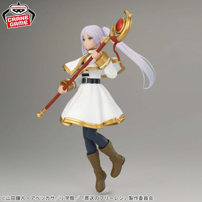 Figurine Frieren - Frieren Grandista - Banpresto Flo'Kaze