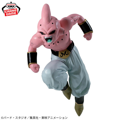 Figurine Dragon Ball Z - Majin Buu Pure Match Makers (VS Son Goku Super Saiyan 3) - Banpresto Flo'Kaze
