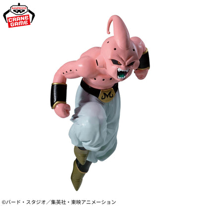 Figurine Dragon Ball Z - Majin Buu Pure Match Makers (VS Son Goku Super Saiyan 3) - Banpresto Flo'Kaze