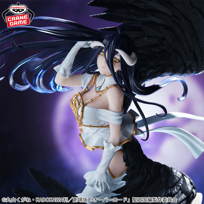 Figurine Overlord - Albedo Banpresto Evolve Empress Of Darkness - Banpresto Flo'Kaze