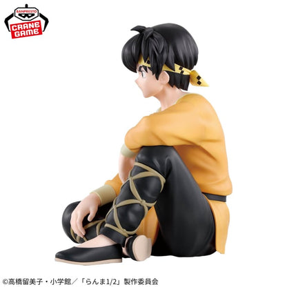 Figurine Ranma 1/2 - Ryoga Hibiki - Banpresto Flo'Kaze