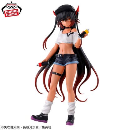 Figurine To Love-Ru Darkness - Nemesis Glitter & Glamours - Banpresto Flo'Kaze
