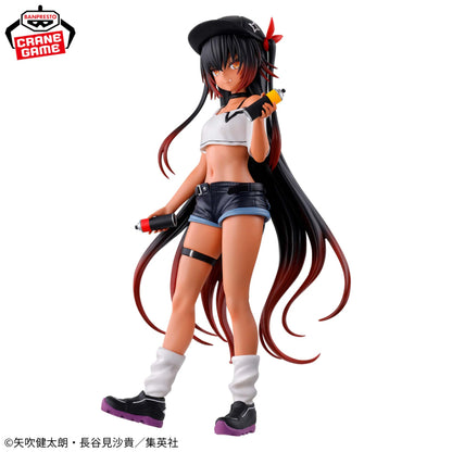 Figurine To Love-Ru Darkness - Nemesis Glitter & Glamours - Banpresto Flo'Kaze