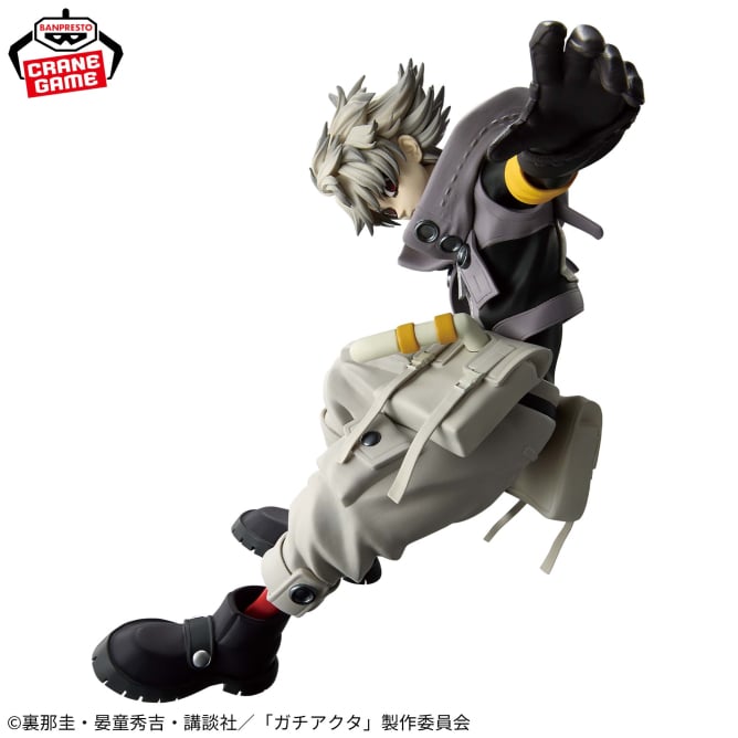 Figurine Gachiakuta - Ruda Vibration Stars - Banpresto Flo'Kaze