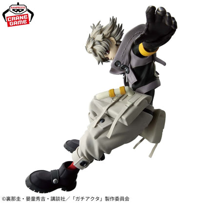 Figurine Gachiakuta - Ruda Vibration Stars - Banpresto Flo'Kaze