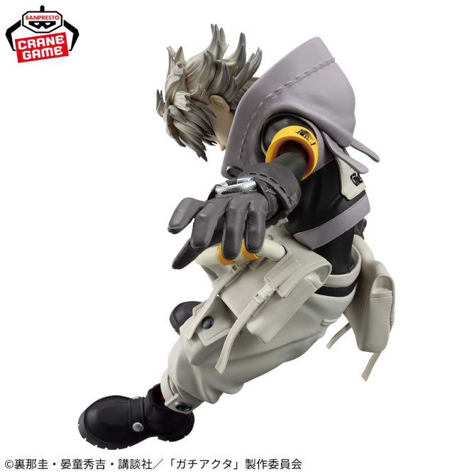 Figurine Gachiakuta - Ruda Vibration Stars - Banpresto Flo'Kaze