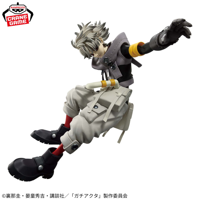 Figurine Gachiakuta - Ruda Vibration Stars - Banpresto Flo'Kaze