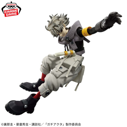Figurine Gachiakuta - Ruda Vibration Stars - Banpresto Flo'Kaze