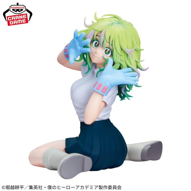 Figurine My Hero Academia - Toru Hagakure Glitter & Glamours - Banpresto Flo'Kaze