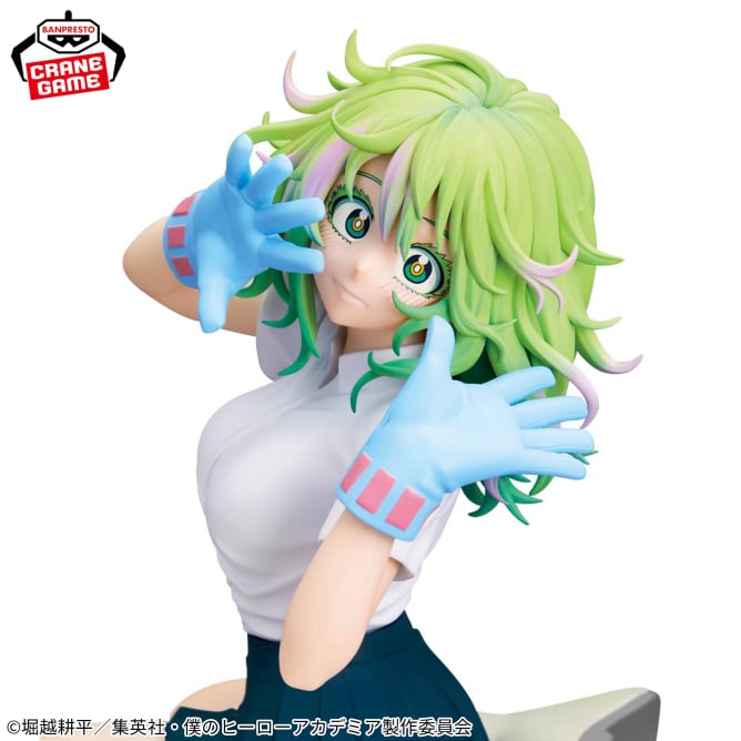 Figurine My Hero Academia - Toru Hagakure Glitter & Glamours - Banpresto Flo'Kaze