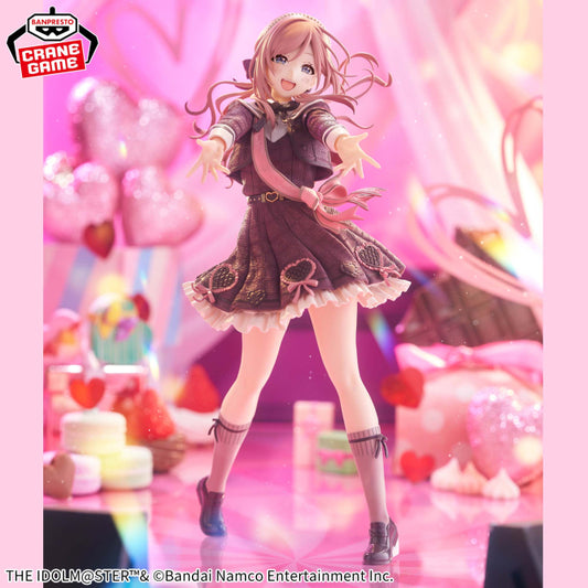 Figurine The Idolmaster Gakuen - Himesaki Rinami Espresto Sweet Moment - Banpresto Flo'Kaze