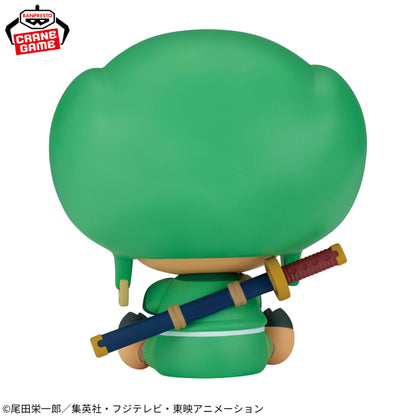 Figurine One Piece - Tony Tony Chopper SOFVIMATES Choppermon Ver. - Banpresto Flo'Kaze