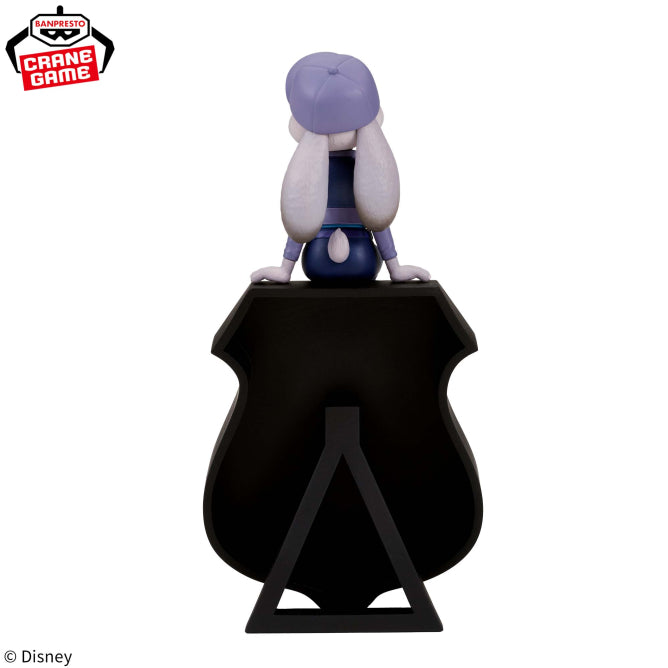 Figurine Zootopia 2 - Judy Hopps Monitor Top - Banpresto Flo'Kaze