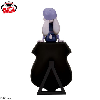 Figurine Zootopia 2 - Judy Hopps Monitor Top - Banpresto Flo'Kaze