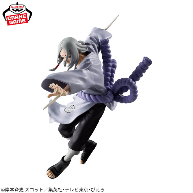 Figurine Naruto - Kimimaro Vibration Stars - Banpresto Flo'Kaze