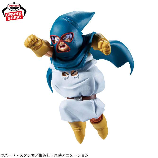 Figurine Dragon Ball Z - Mighty Mask Match Makers (VS C-18 & Mr.Satan) - Banpresto Flo'Kaze