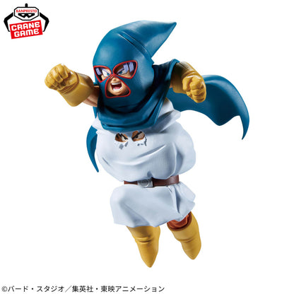 Figurine Dragon Ball Z - Mighty Mask Match Makers (VS C-18 & Mr.Satan) - Banpresto Flo'Kaze