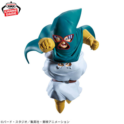 Figurine Dragon Ball Z - Mighty Mask Match Makers (VS C-18 & Mr.Satan) - Banpresto Flo'Kaze
