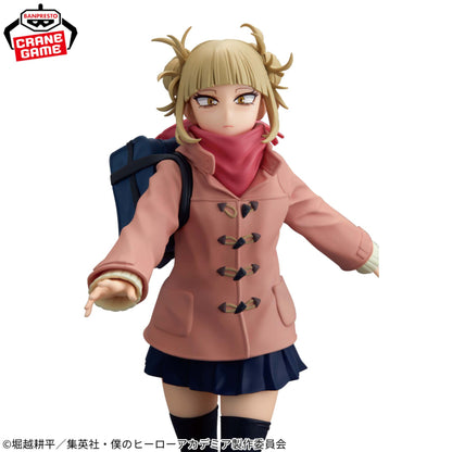 Figurine One Piece - Himiko Toga Glitter & Glamours Duffel Coat Ver. - Banpresto Flo'Kaze