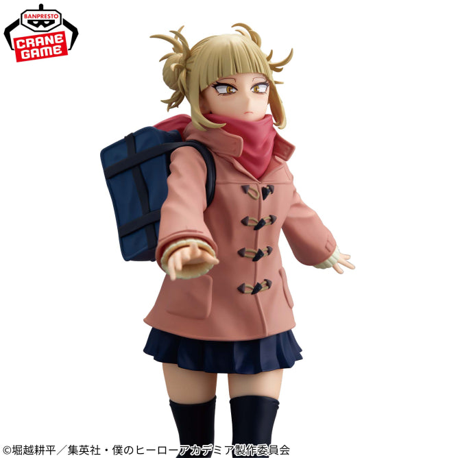 Figurine One Piece - Himiko Toga Glitter & Glamours Duffel Coat Ver. - Banpresto Flo'Kaze